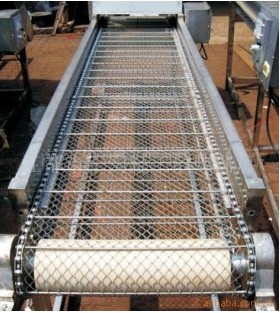 網(wǎng)帶輸送機